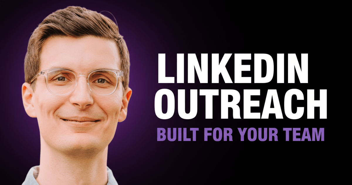 Solutions – Flow AI | LinkedIn Outreach for Sales, Agencies & Teams